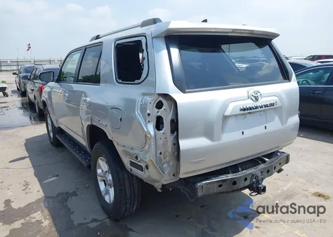 2021 Toyota 4Runner from USA, damaged, VIN JTEMU5JR1M5929960